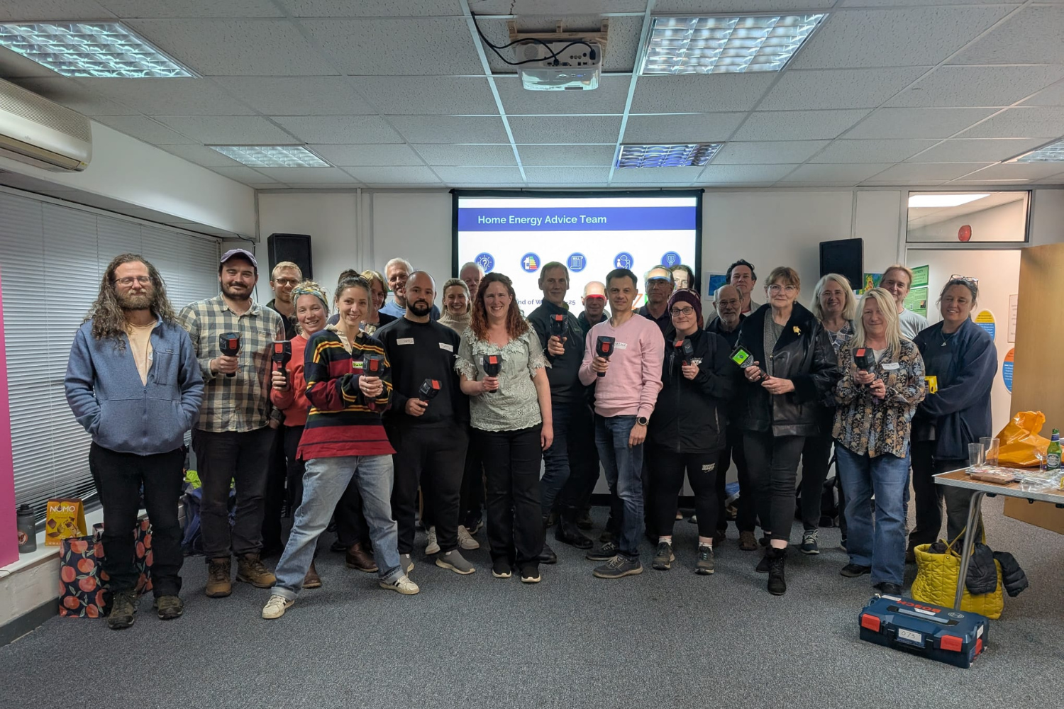 Get the right advice about reducing energy bills in your home