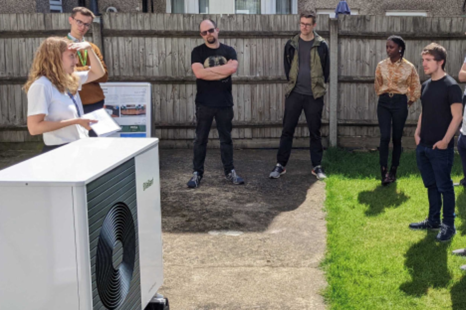 Learn more about heat pumps