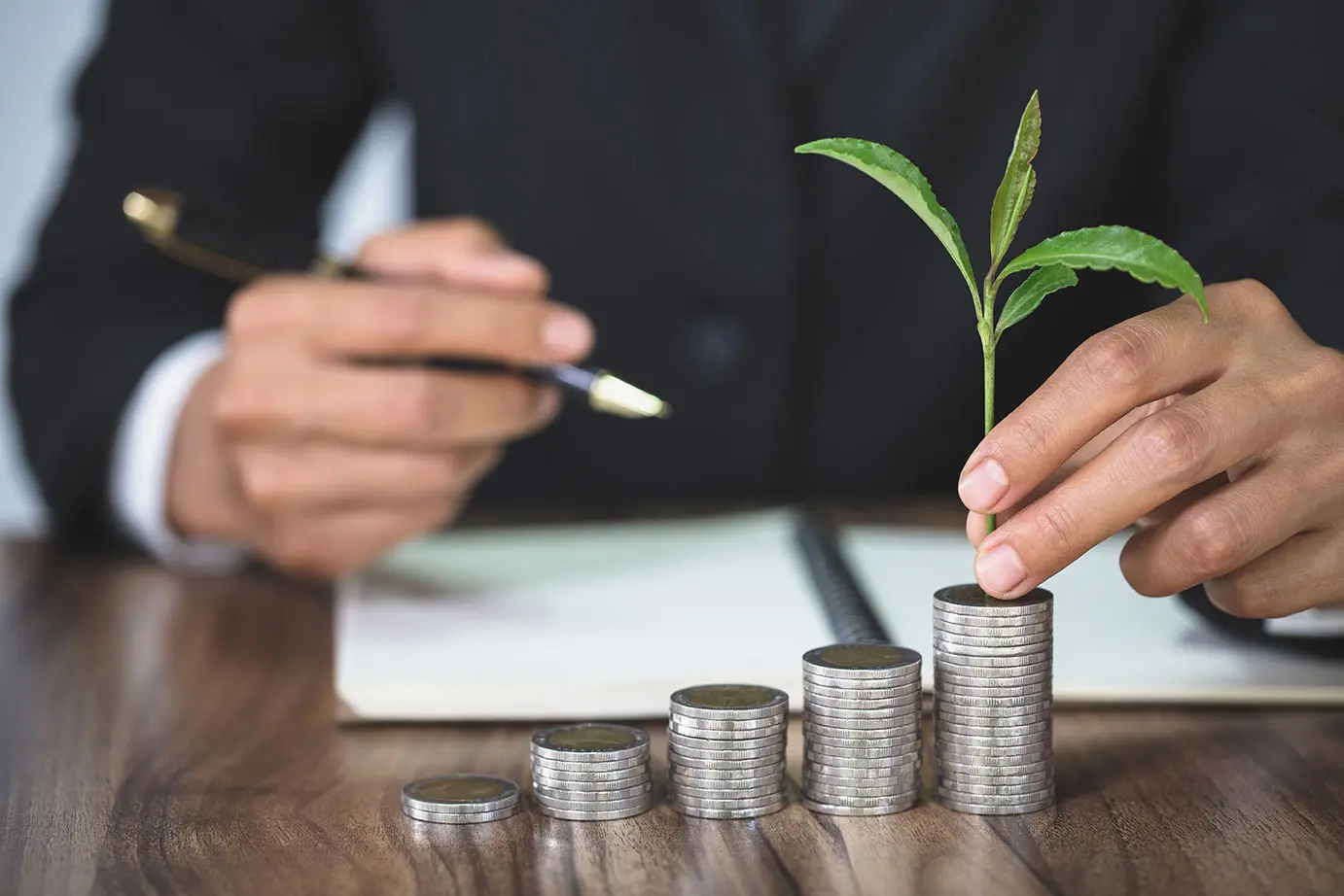 Promote sustainability through your financial decisions