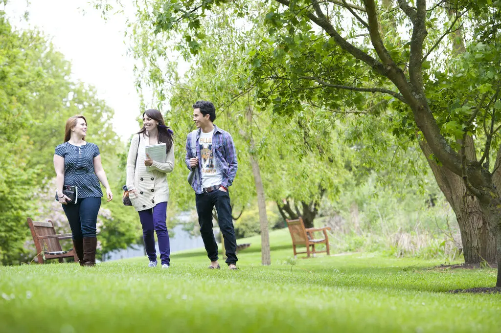 Talk with others about climate change