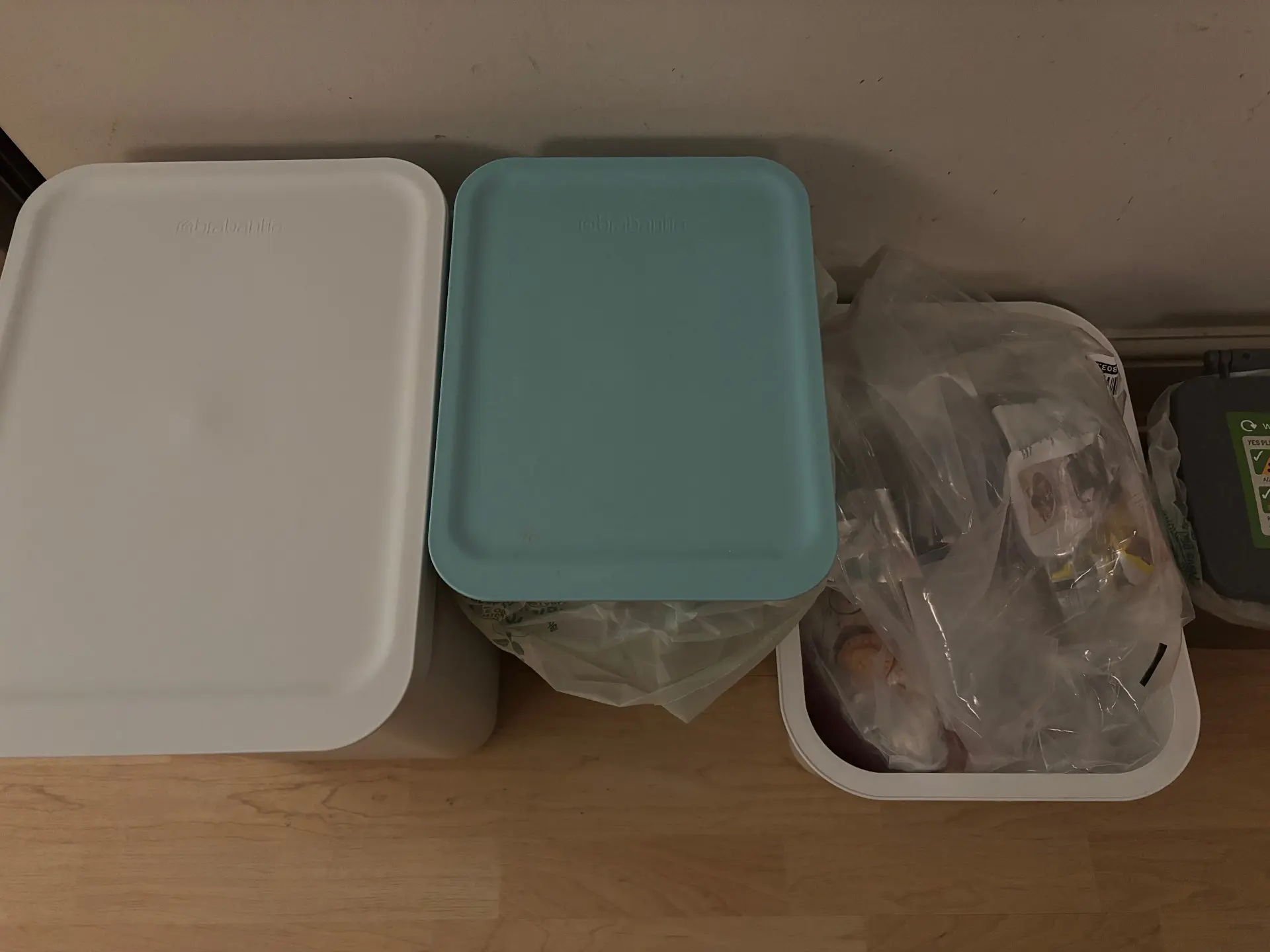 Reduce waste at home