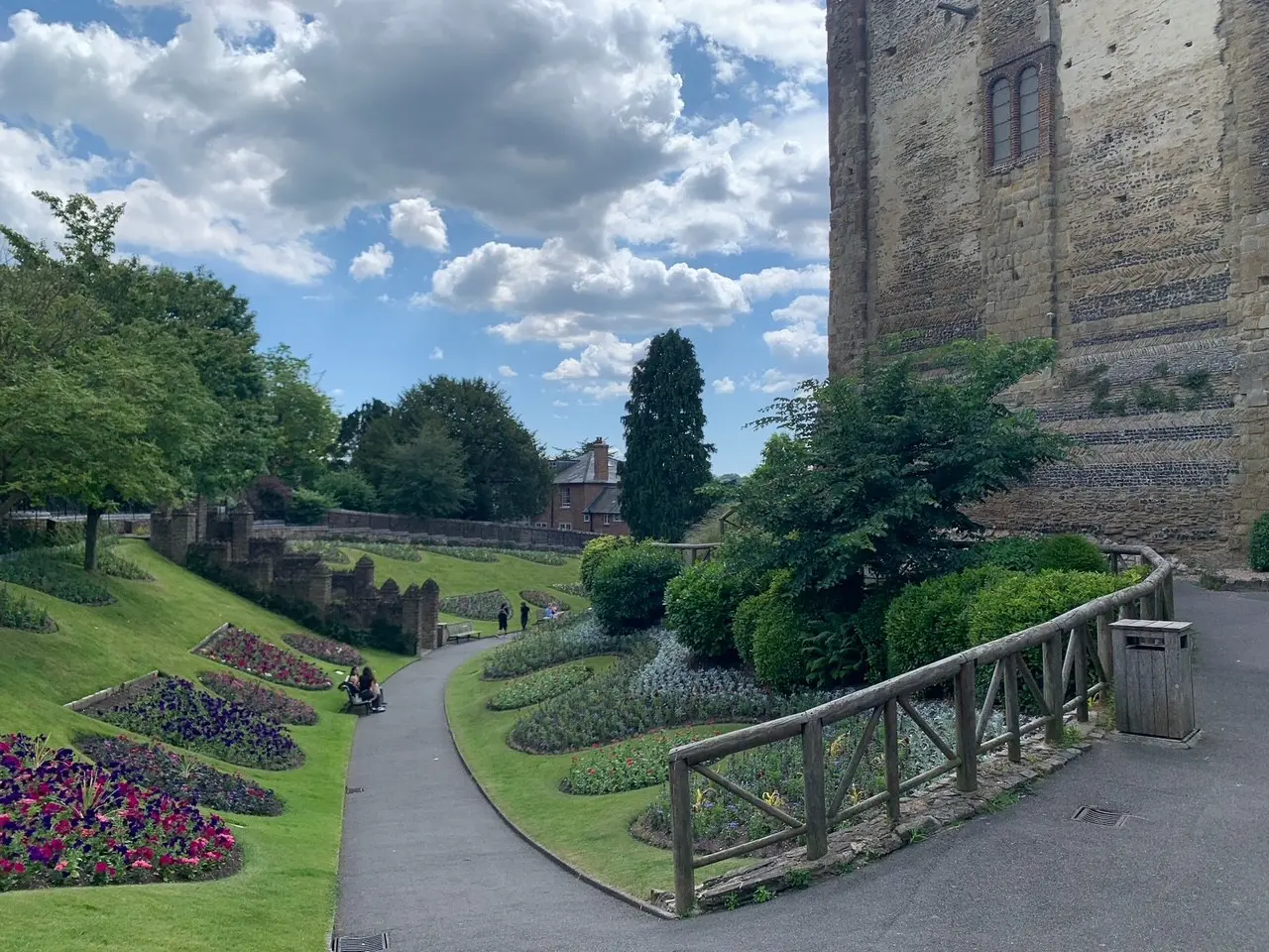 Improve local air quality