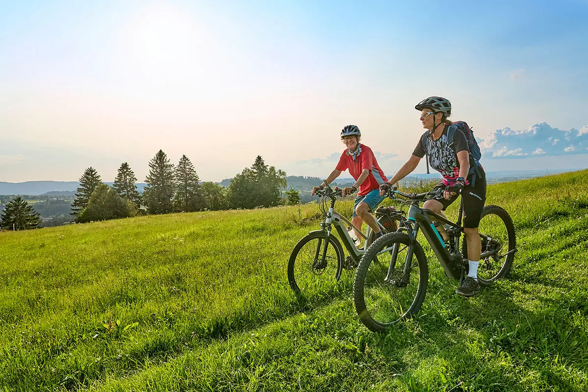 Use more active modes of travel