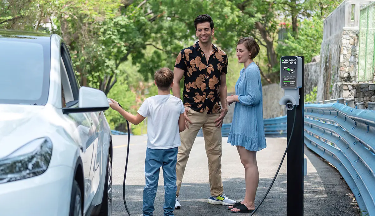 Switch to electric vehicles
