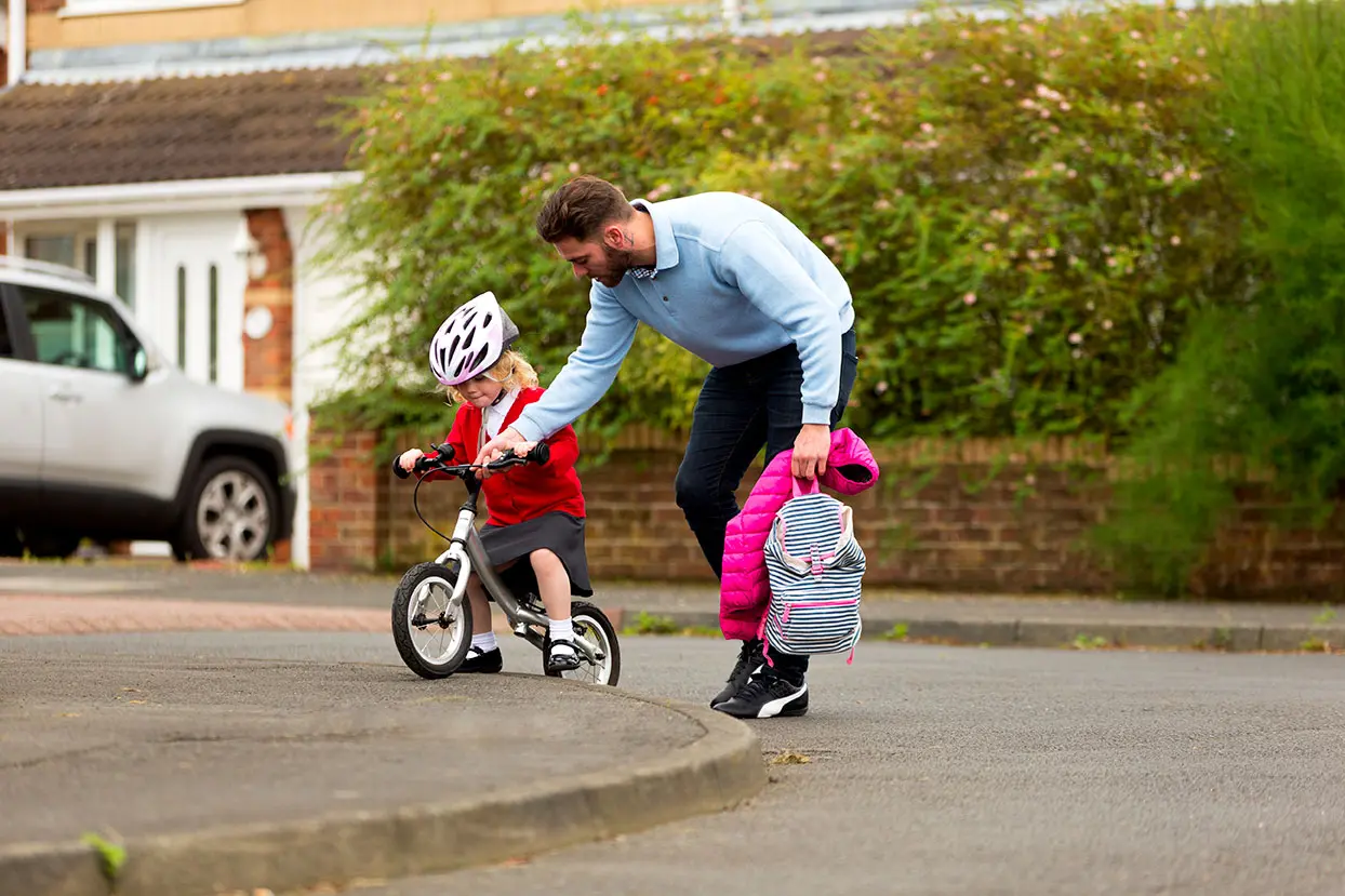 Improve local air quality
