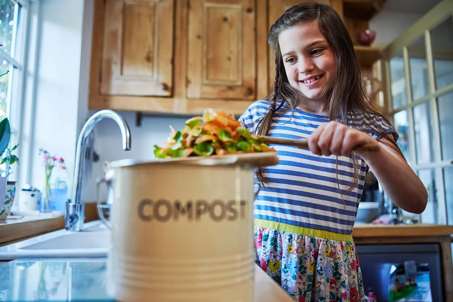 Reduce food waste