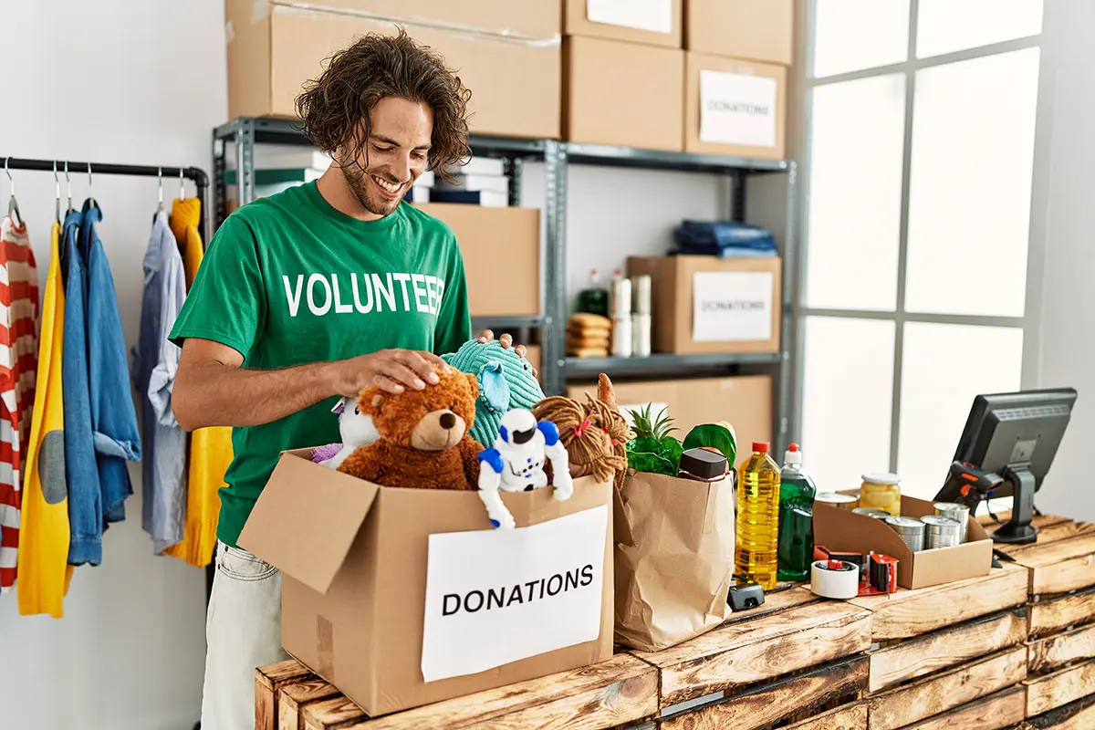 Make use of the library of things