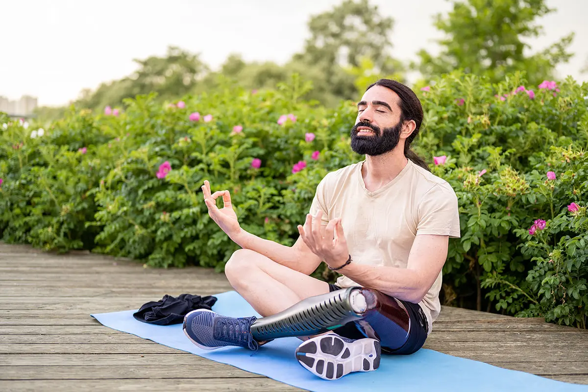 Manage eco-anxiety
