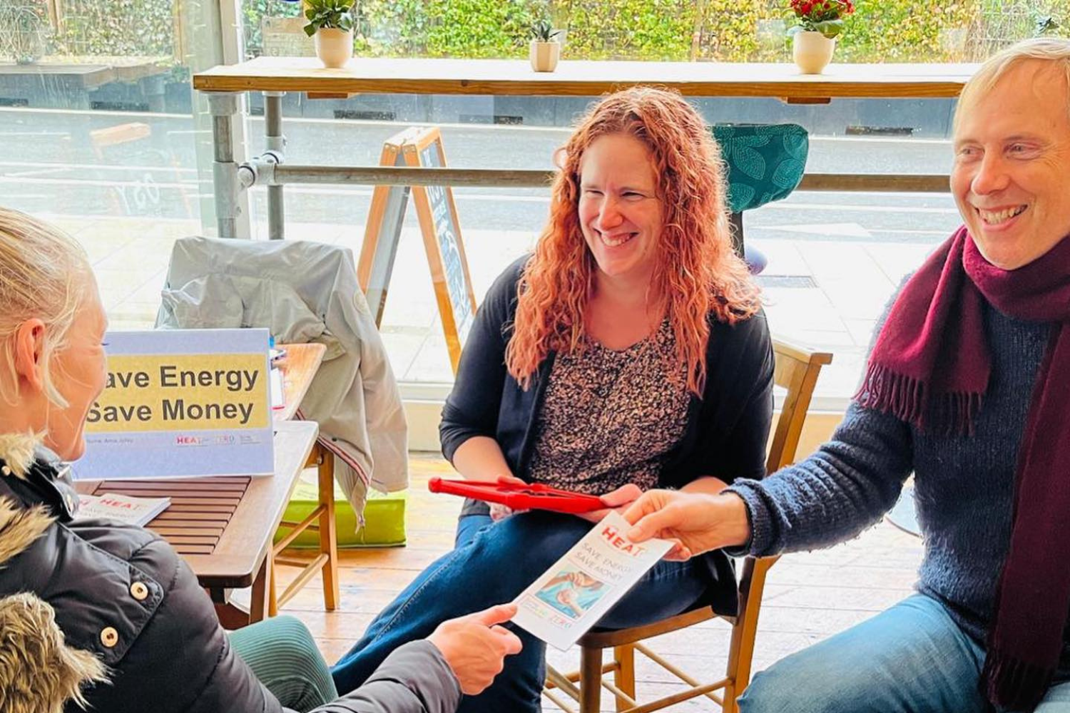 Protect vulnerable family members or neighbours