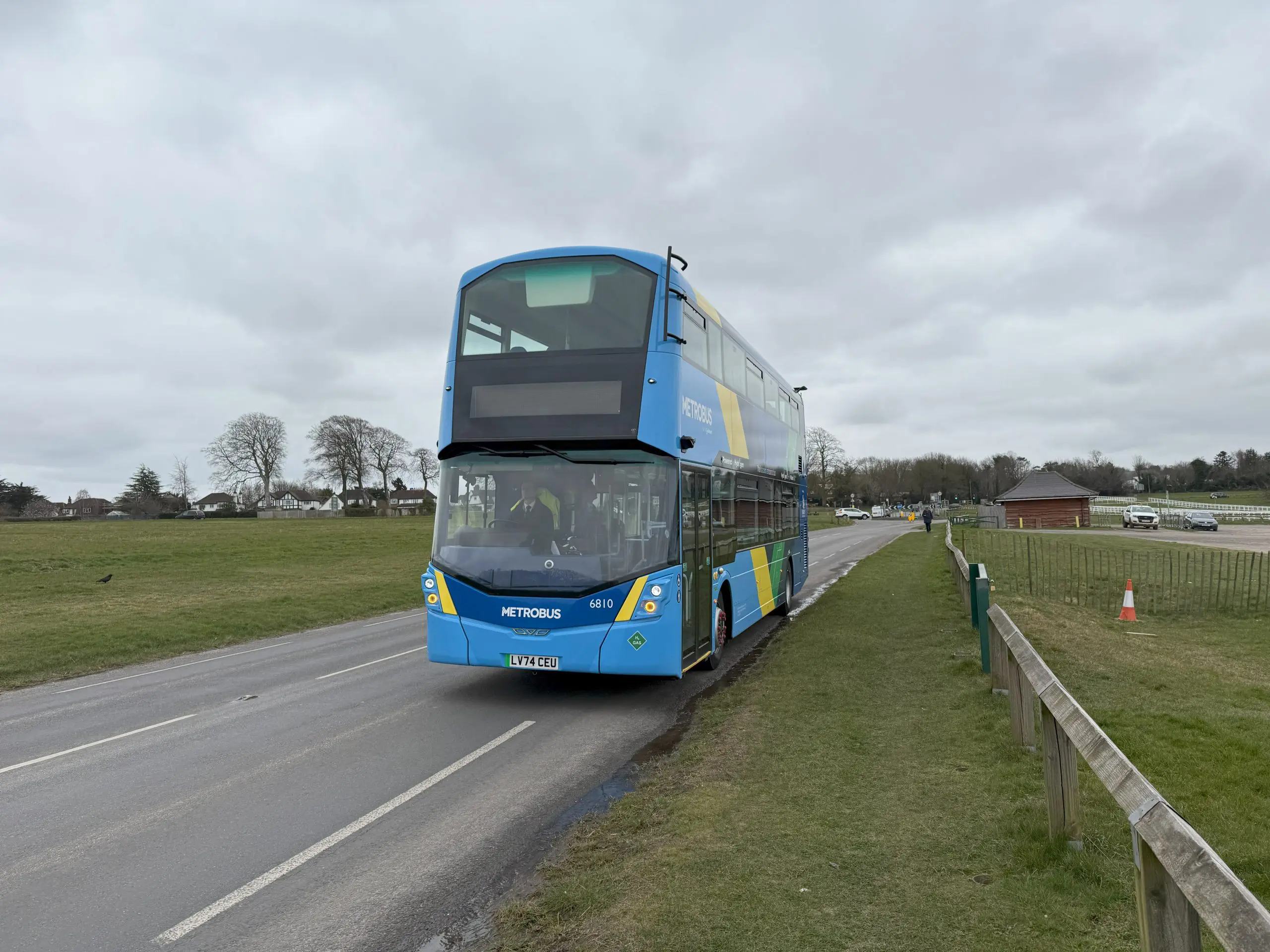 Use public transport more frequently