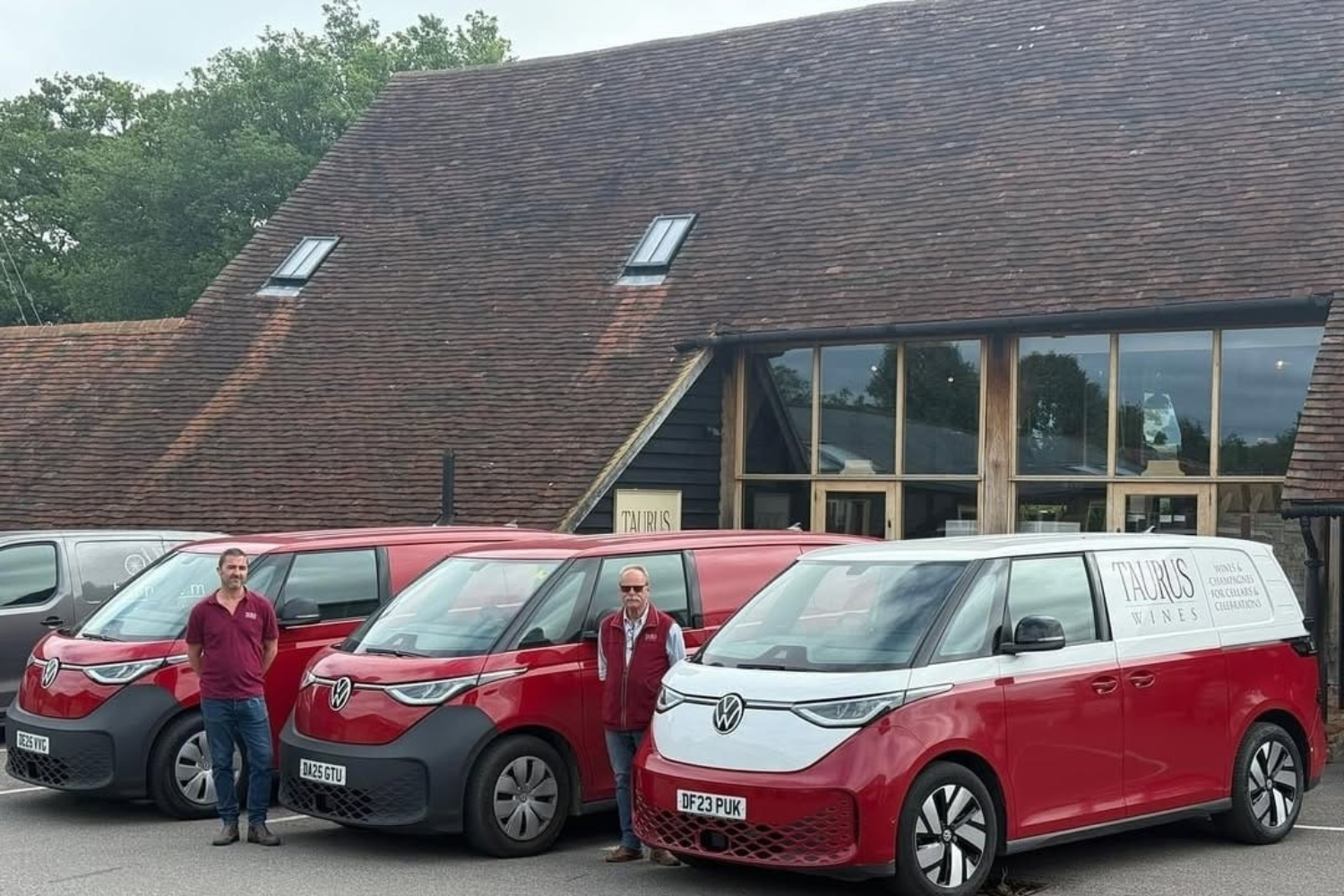 Switch to electric vehicles