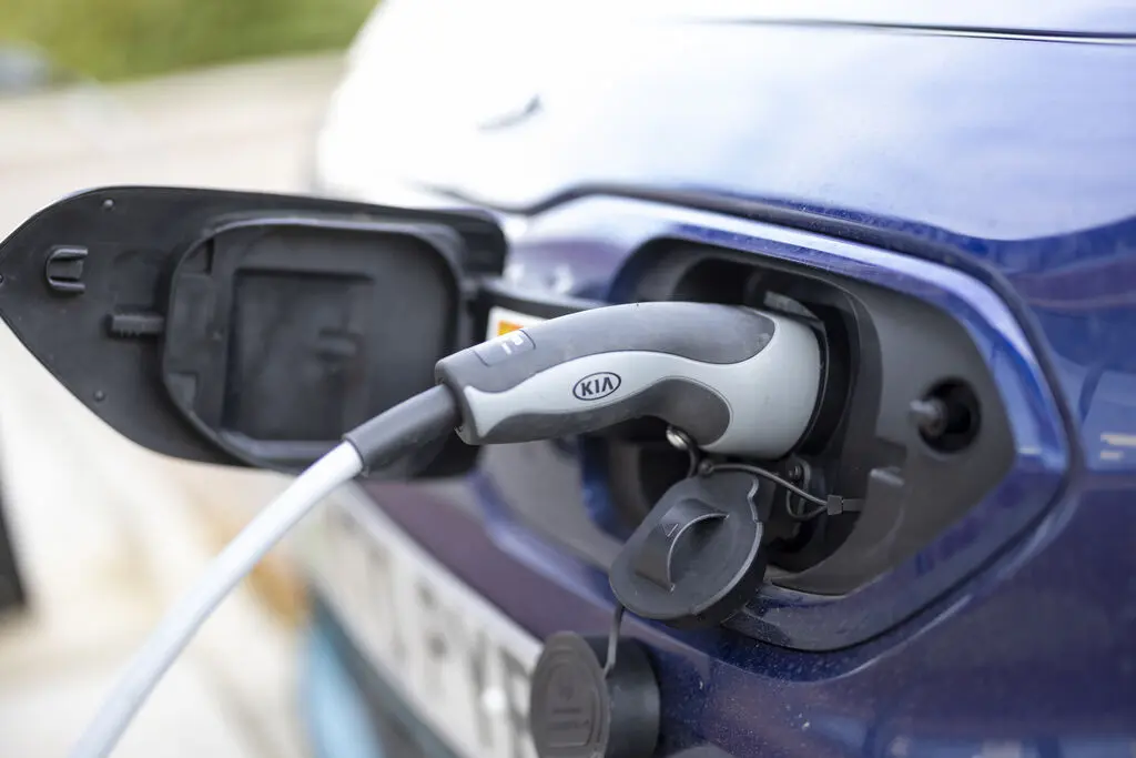 Get a chargepoint for your electric vehicle