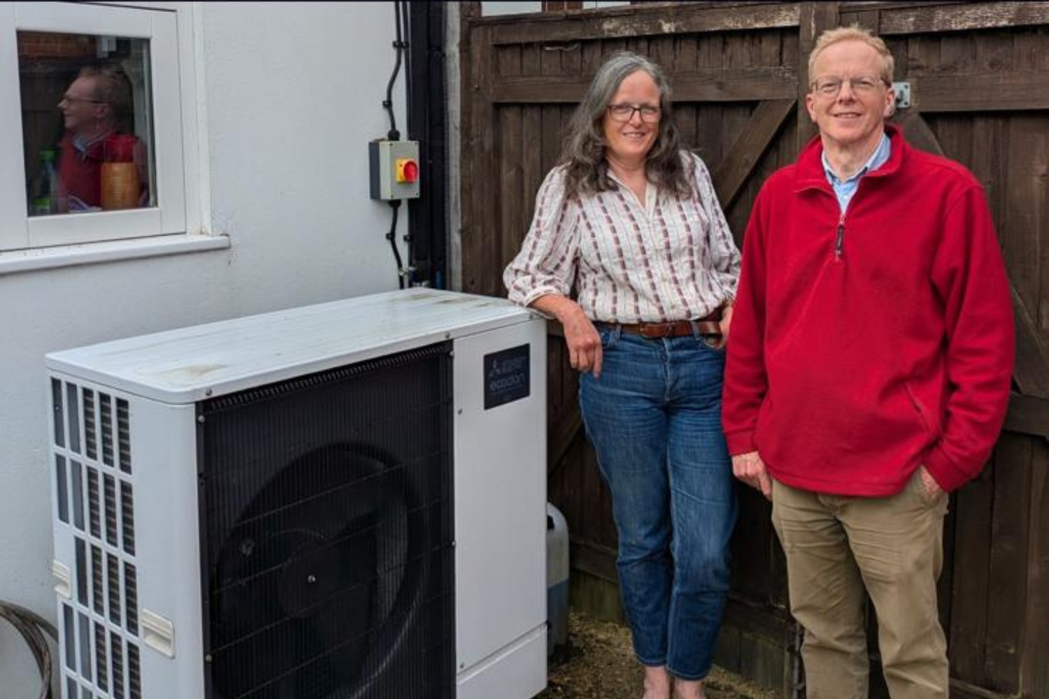 Choosing a new heating system