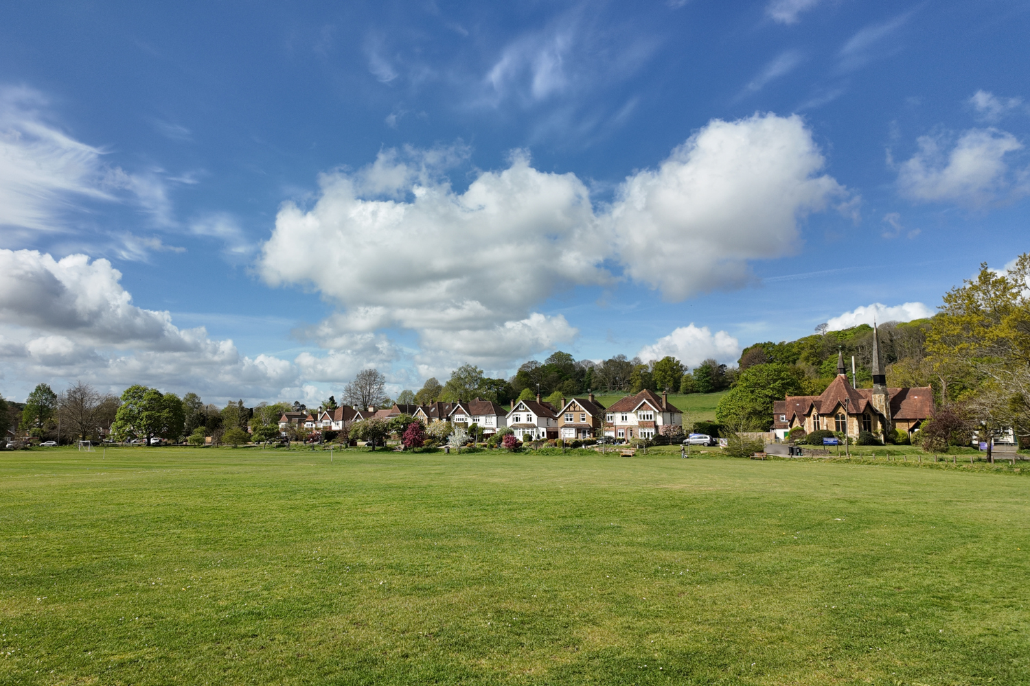 Parish nature and climate plans