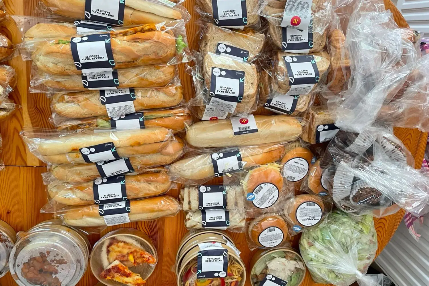 Reduce food waste in schools