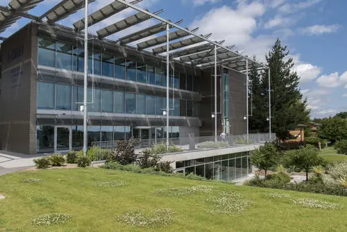 Use renewable energy at work