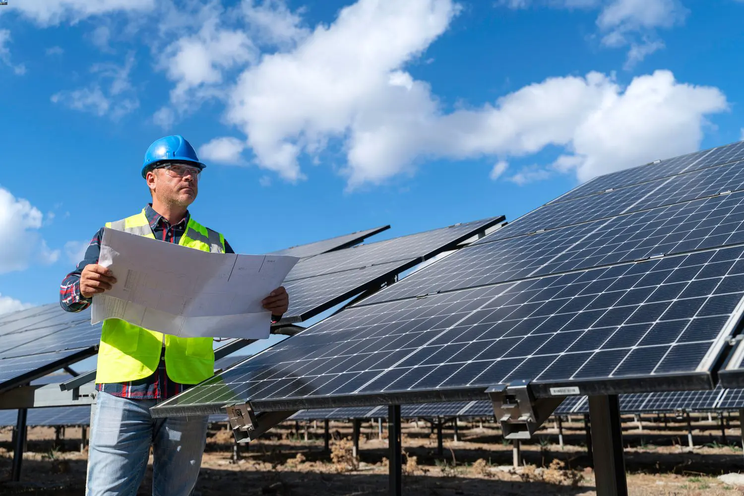 Get a job in the energy sector