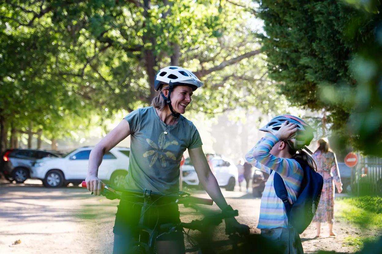 Make small changes to create a big impact