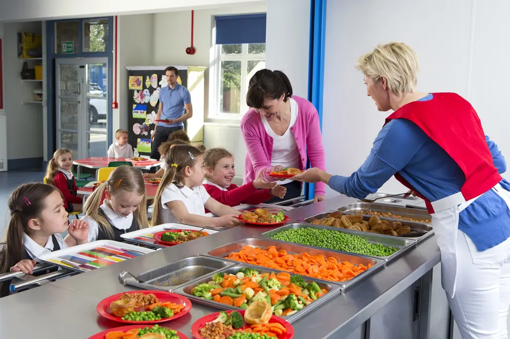Reduce food waste in schools