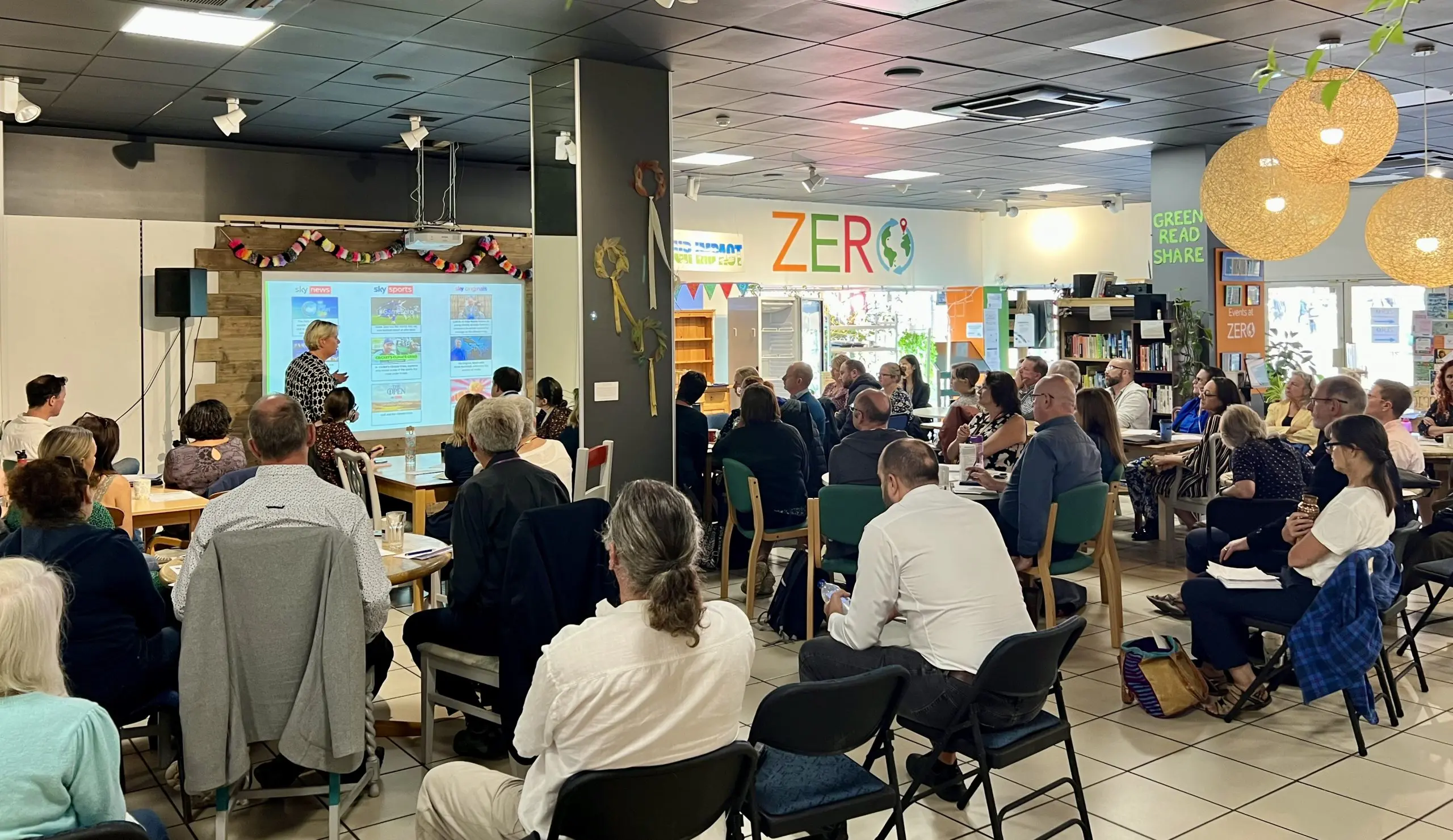 Environment jobs: Surrey Sustainable Business Network