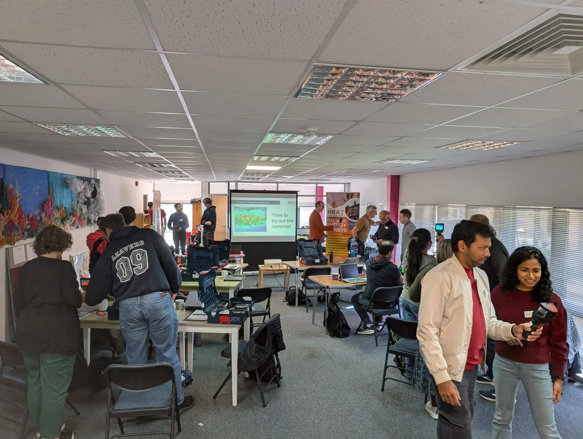 Become a Paid Energy Champion