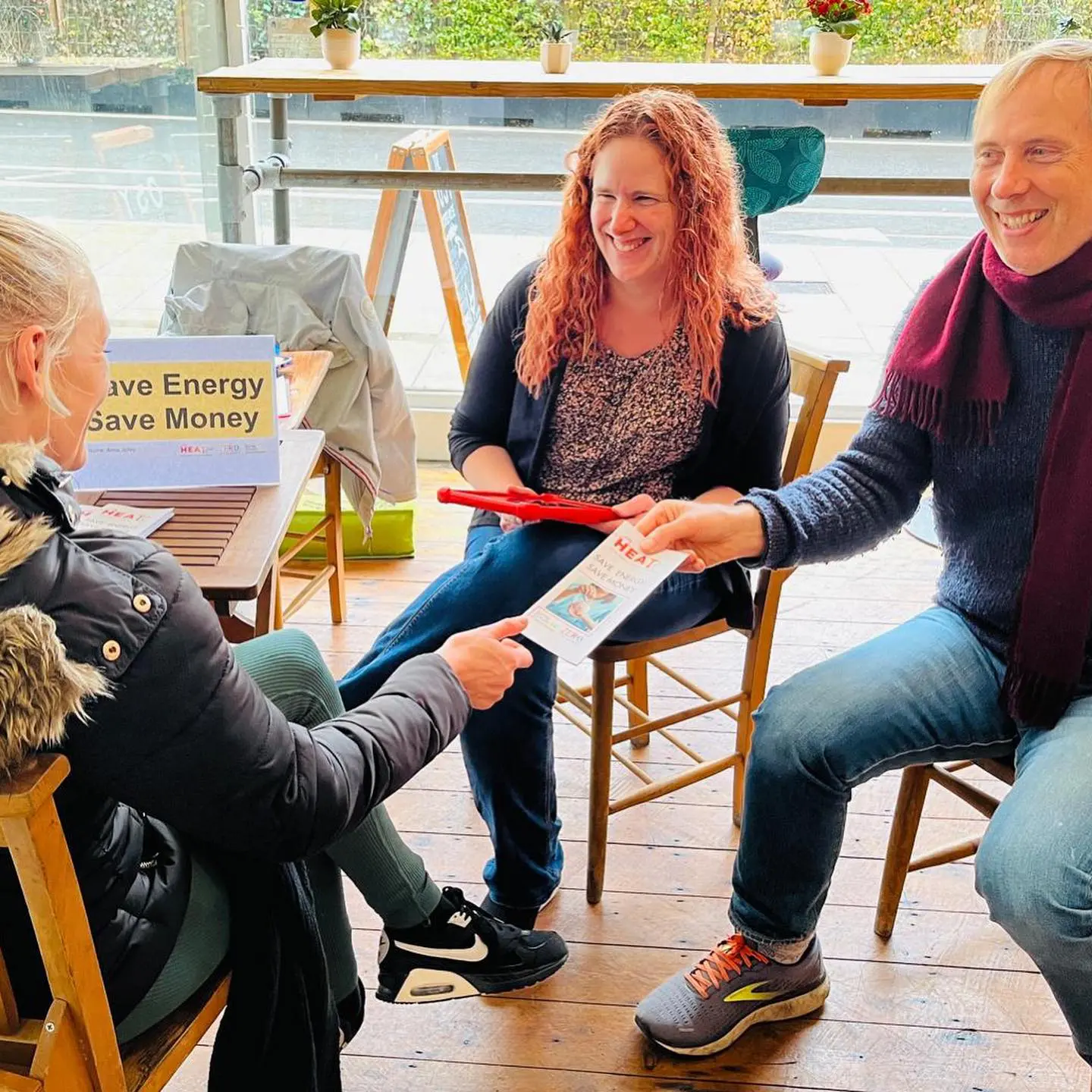 Winter is coming: Energy bill support from HEAT Plus