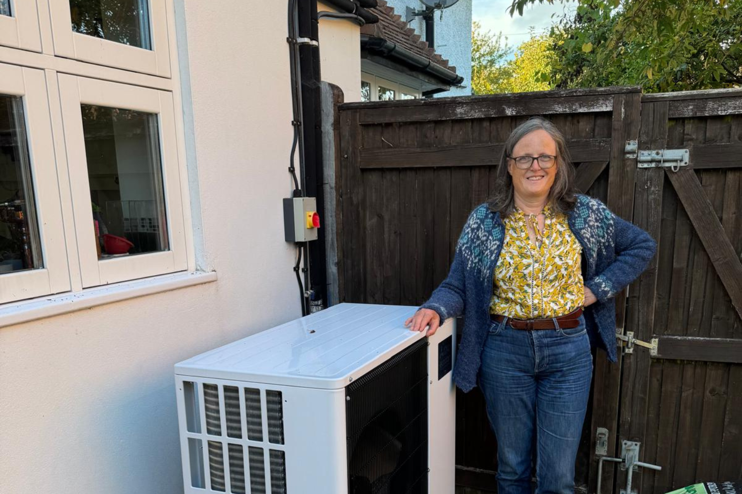 Switch Together: Low Priced Heat Pump Installation in Surrey