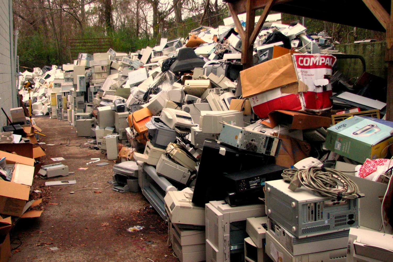 How do I  recycle electrical items? (WEEE)