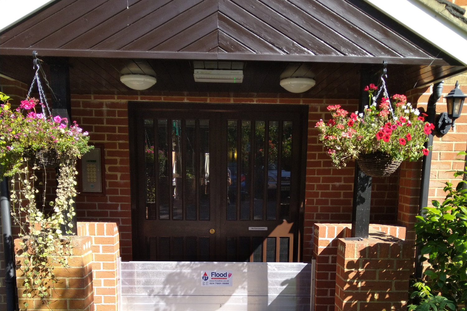 Flood-proof your home