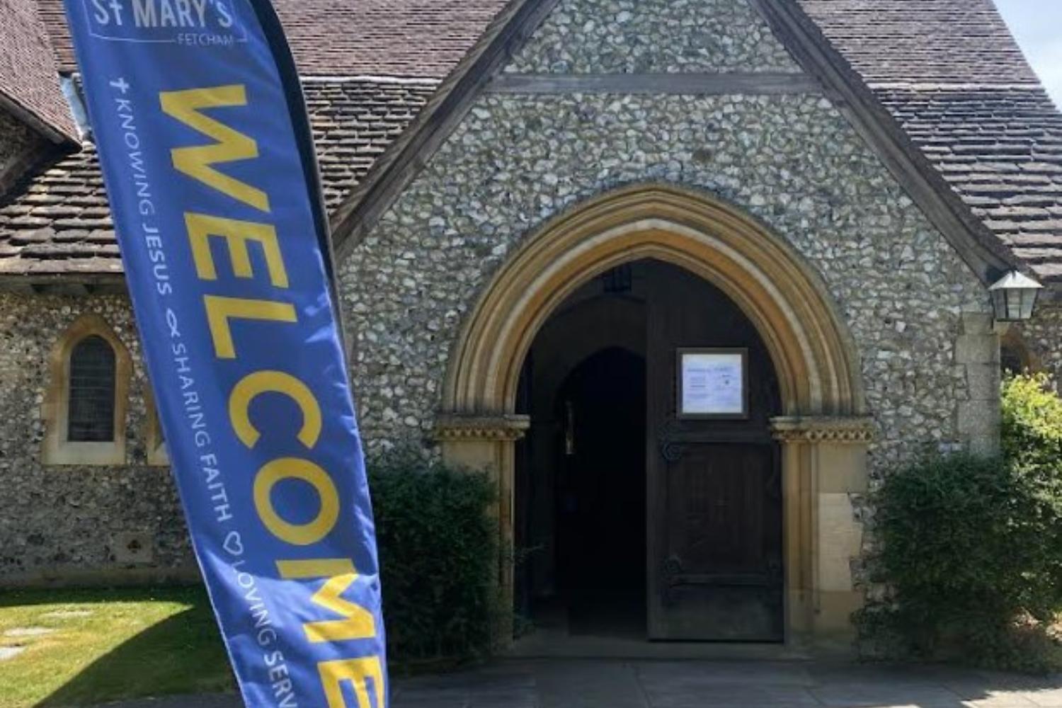 Making the Church a Living Presence in the Community