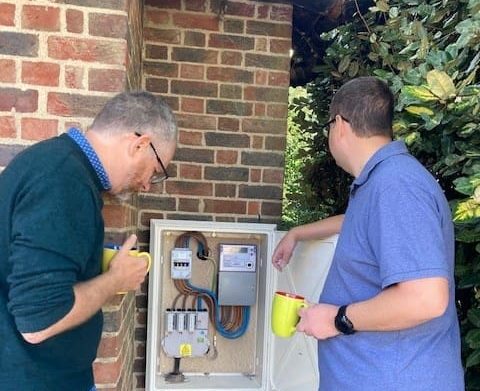 Make your church more sustainable